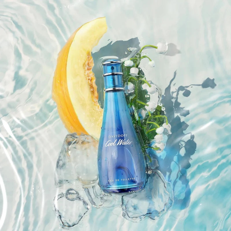 Davidoff Cool Water Eau de Toilette Mujer 50 ml