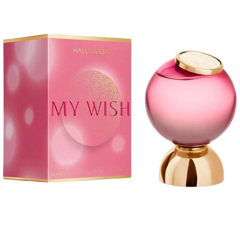 Halloween My Wish Eau de Parfum Mujer 100 ml