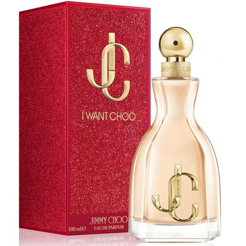 Jimmy Choo I Want Choo Eau de Perfume Mujer 100 ml