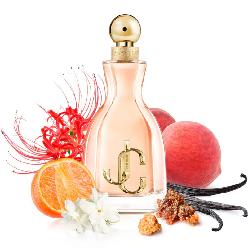 Jimmy Choo I Want Choo Eau de Perfume Mujer 100 ml