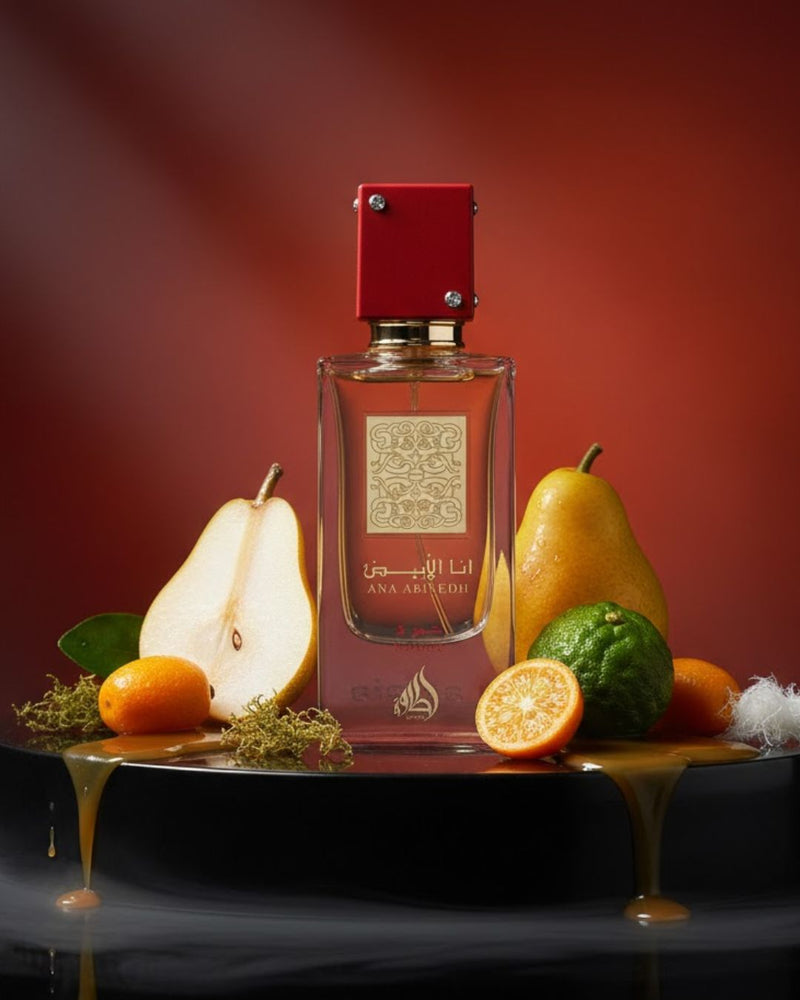 Lattafa Ana Abiyedh Rouge Eau de Parfum Unisex 60 ml