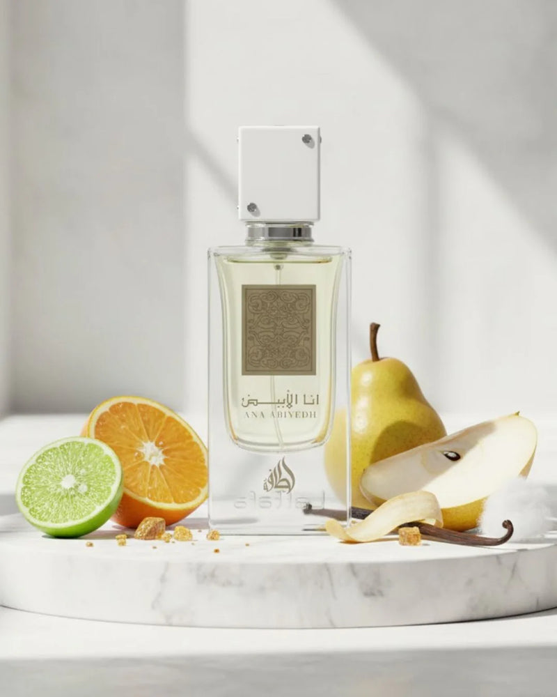 Lattafa Ana Abiyedh Eau de Parfum Unisex 60 ml