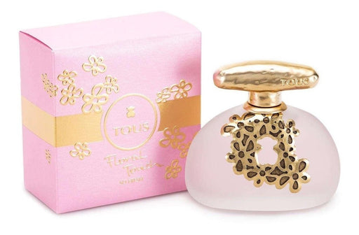 TOUS Tous Floral Touch Eau De Toilette Spray 100ml Perfumes