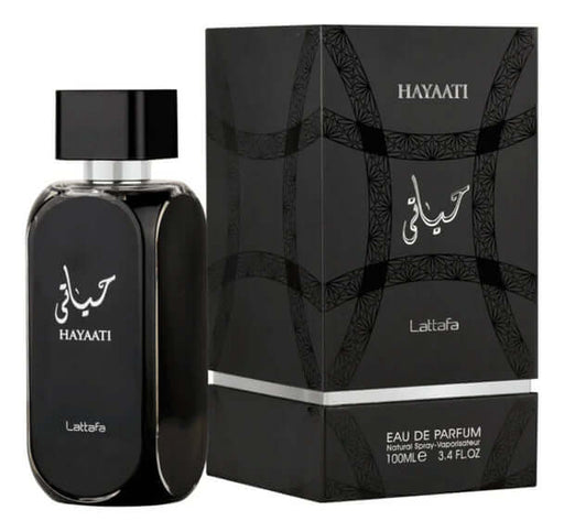 LATTAFA LATTAFA HAYAATI MEN EDP SPRAY 100 ML Perfumes