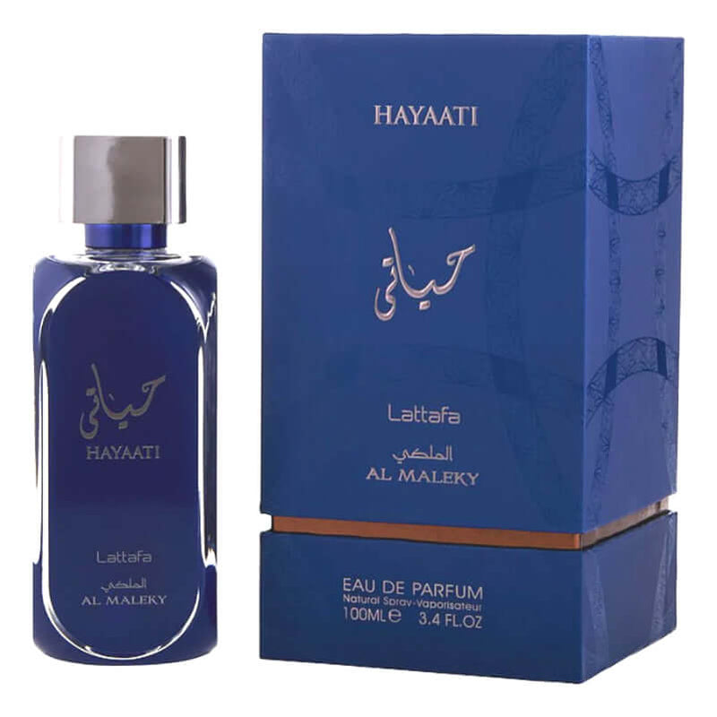 LATTAFA LATTAFA HAYAATI AL MALEKY EDP SPRAY 100 ML Perfumes