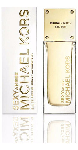 MICHAEL KORS Perfume Mujer Michael Kors Sexy Amber EDP 50 Ml Perfumes