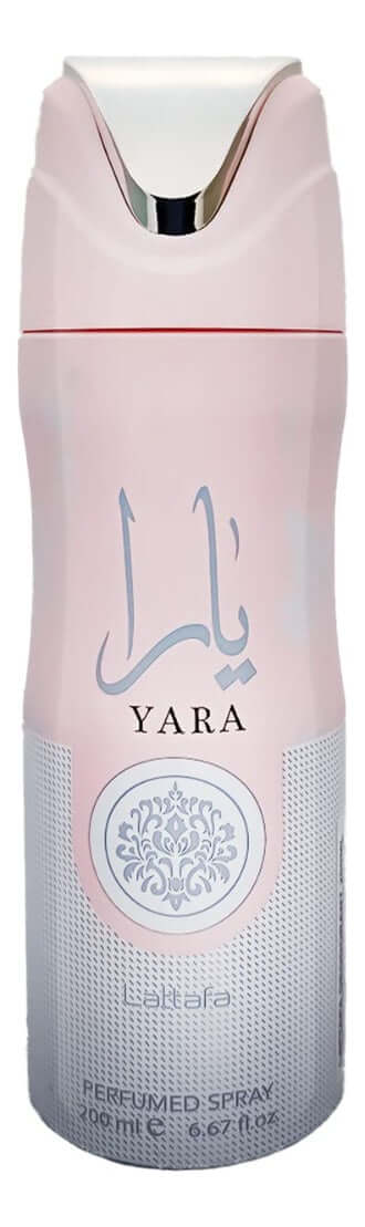 LATTAFA Lattafa Yara Desodorante 200ml Spray Perfumes