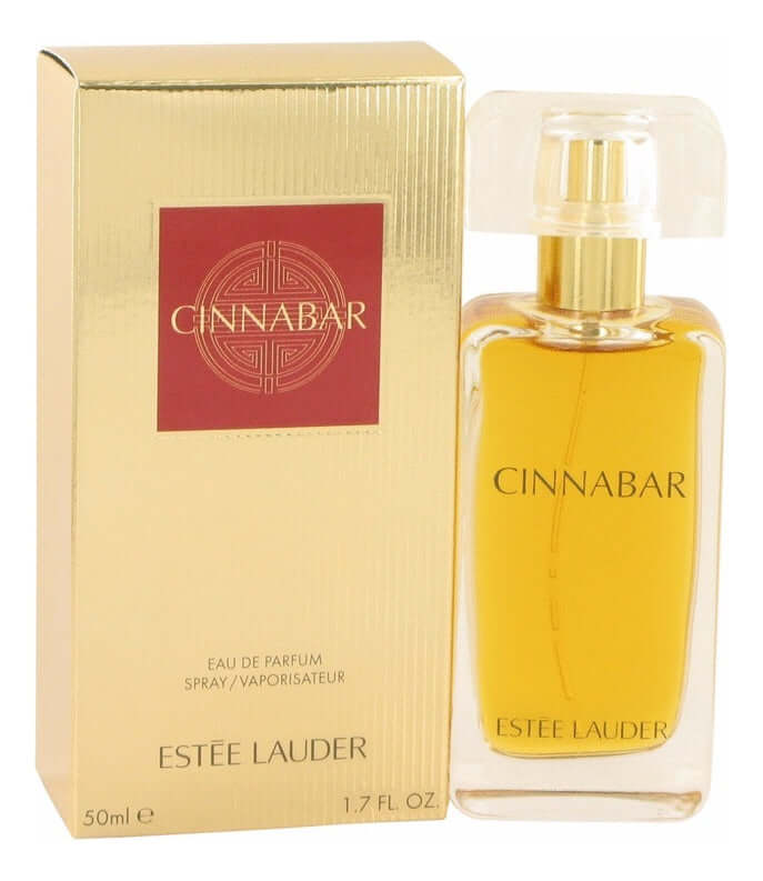 ESTÉE LAUDER Estee Lauder Cinnabar Eau De Perfume Spray 50 ml Perfumes