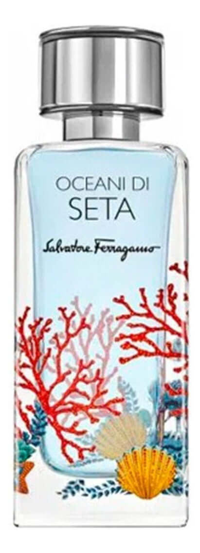 SALVATORE FERRAGAMO Salvatore Ferragamo Oceani Di Seta Eau De Parfum Spray 100ml Perfumes