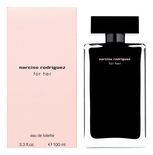 NARCISO RODRIGUEZ Perfume Importado Narciso Rodriguez For Her Edt X 100 Ml Perfumes