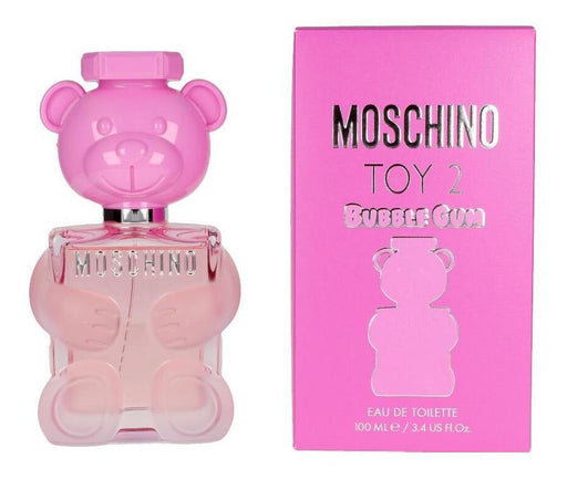 MOSCHINO Moschino Toy 2 Bubble Gum Eau De Toilette Spray 100ml Perfumes