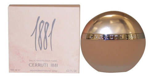 CERRUTI 1881 100 Ml Eau De Toilette De Nino Cerruti Perfumes