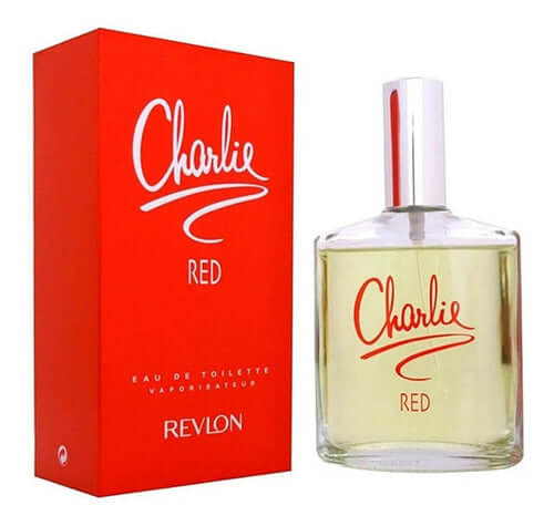 REVLON Charlie Red 100ml Edt Mujer Revlon Perfumes