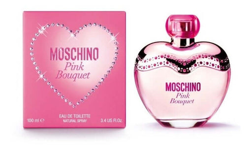 MOSCHINO Moschino Pink Bouquet Eau De Toilette Spray 50ml Perfumes