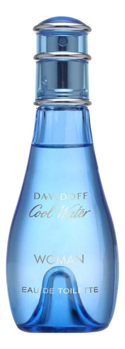 DAVIDOFF Cool Water EDT 30ml para mujer Perfumes