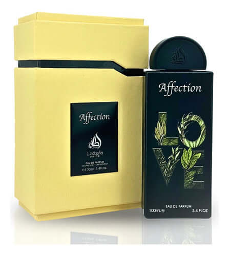 LATTAFA Perfume Affection Lattafa Pride 100ml Eau De Parfum Perfumes