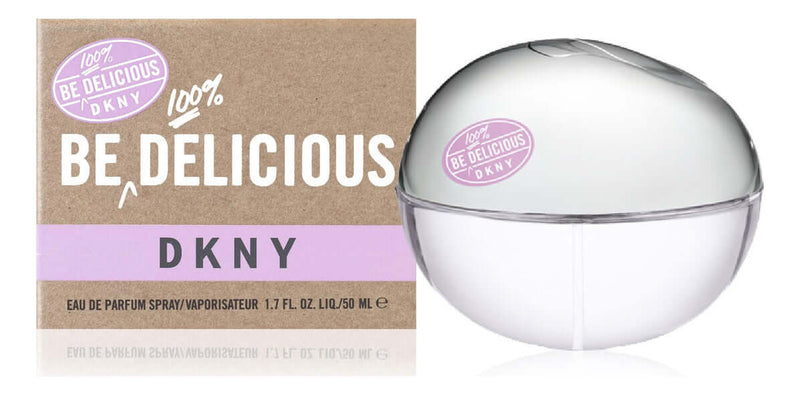 DONNA KARAN Donna Karan Be 100% Delicious Eau De Perfume Spray 50ml Perfumes