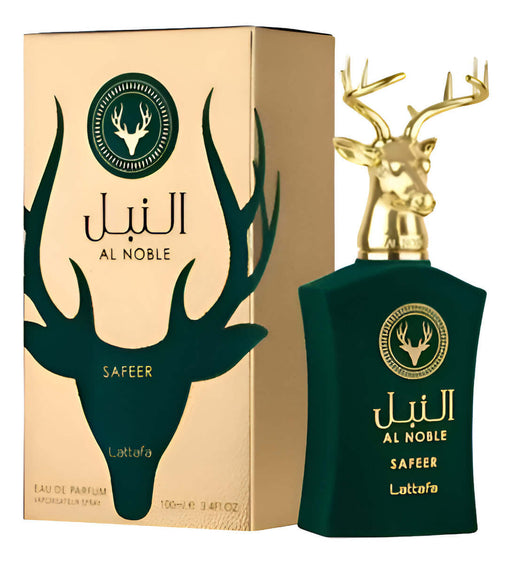LATTAFA LATTAFA AL NOBLE SAFEER EAU DE PARFUM SPRAY 100ML Perfumes