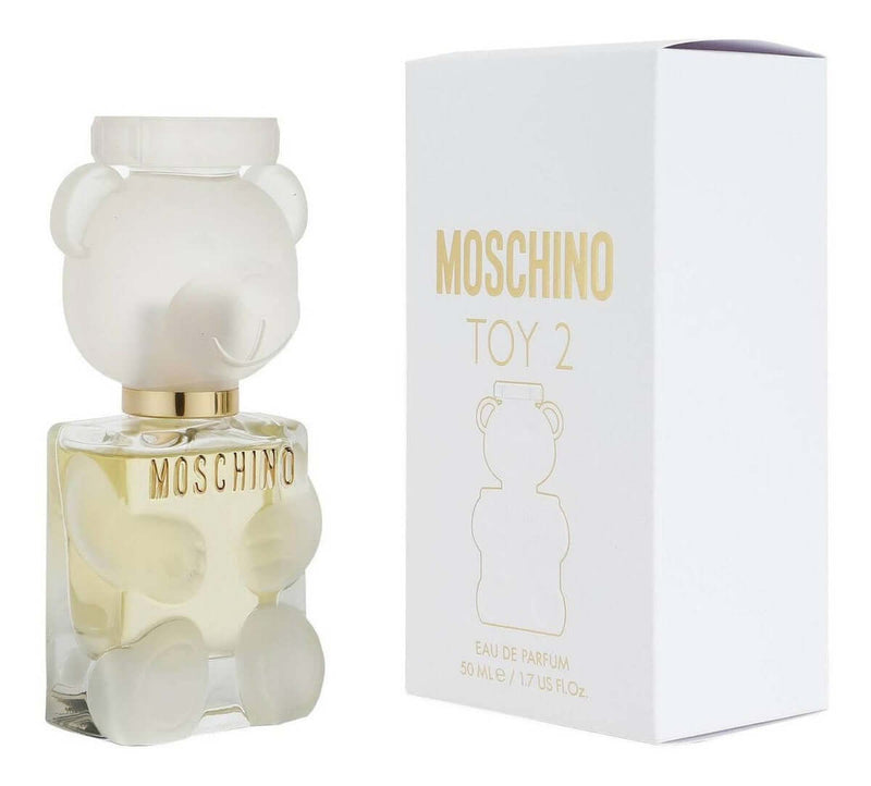 MOSCHINO Toy 2 EDP 50ml para mujer Perfumes