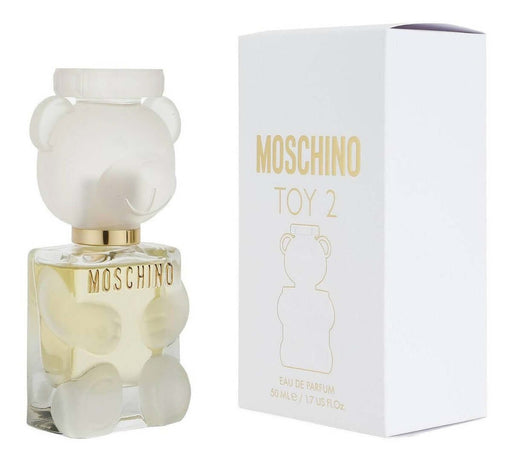 MOSCHINO Toy 2 EDP 50ml para mujer Perfumes