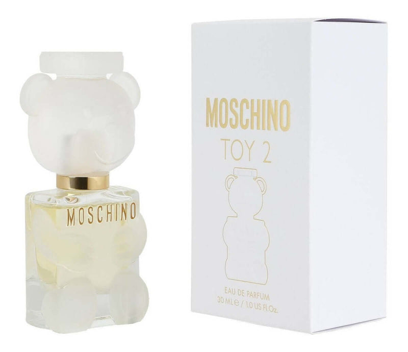 MOSCHINO Toy 2 EDP 30ml para mujer Perfumes