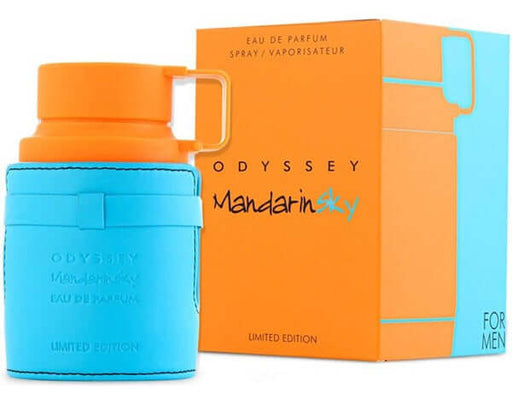 ARMAF Armaf Odyssey Mandarin Sky Eau De Parfum Edicion Limitada 100ml Spray Perfumes