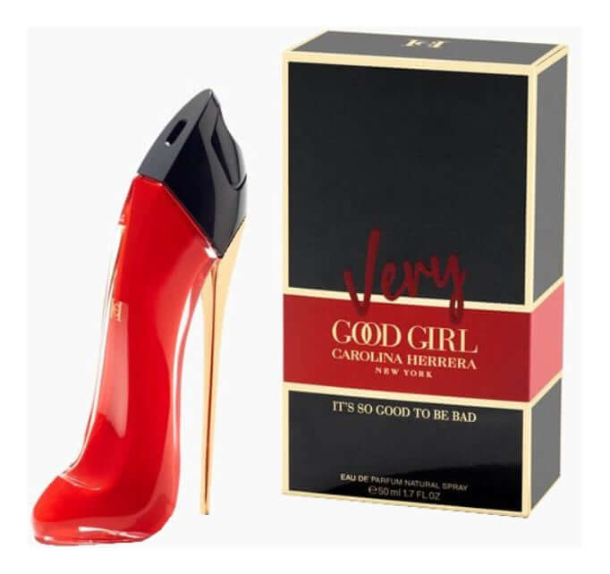 CAROLINA HERRERA Carolina Herrera Very Good Girl Eau De Perfume Spray 50ml Perfumes