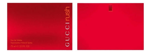 GUCCI Perfume Gucci Rush 75 mL Eau Toilette para Mujer Perfumes