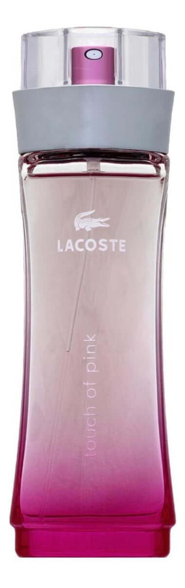 LACOSTE Lacoste Touch Of Pink Eau De Toilette Spray 50ml Perfumes