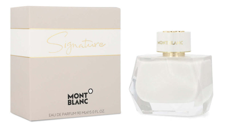 MONTBLANC Montblanc Signature Eau De Perfume Spray 90ml Perfumes