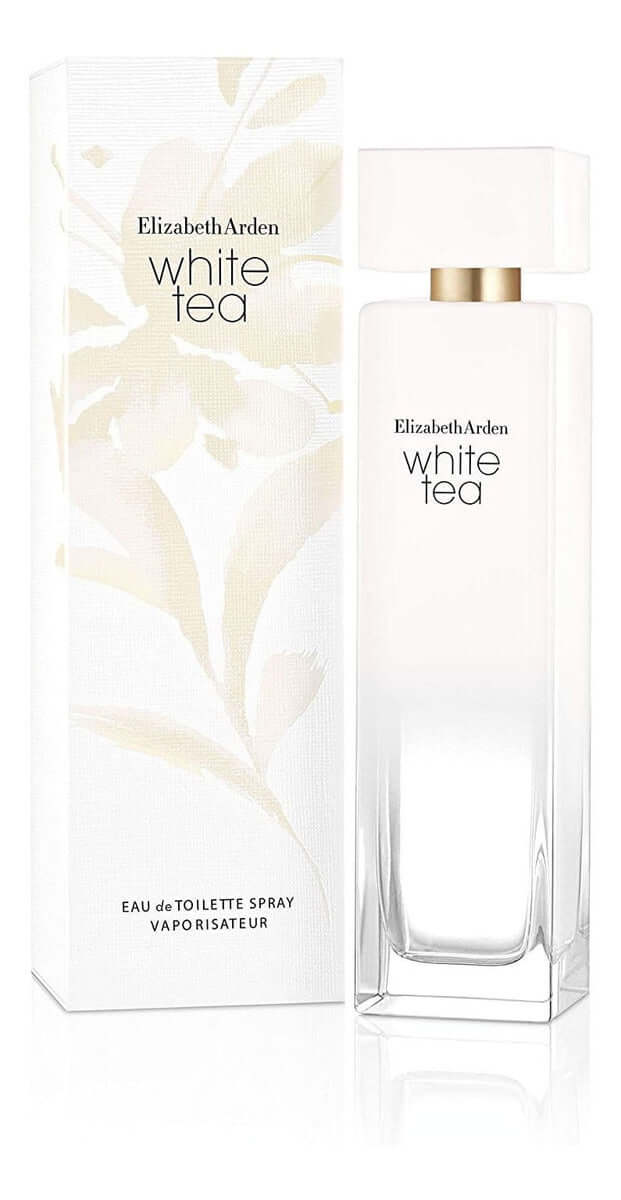 ELIZABETH ARDEN Elizabeth Arden White Tea Eau De Toilette 50ml Spray Perfumes