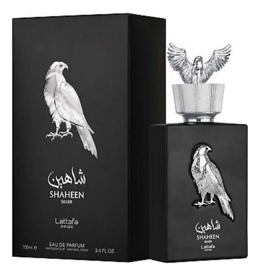 LATTAFA LATTAFA AL SHAHEEN SILVER EDP SPRAY 100ML Perfumes