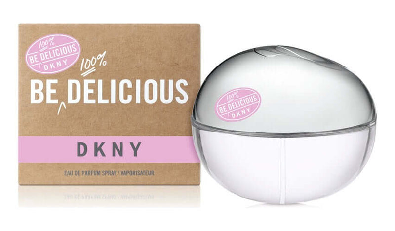 DONNA KARAN Donna Karan Be 100% Delicious Eau De Perfume Spray 100ml Perfumes