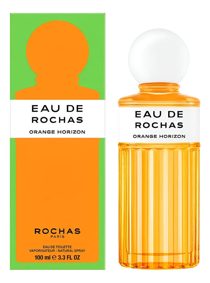 ROCHAS Rochas Orange Horizon Eau De Toilette Spray 100ml Perfumes