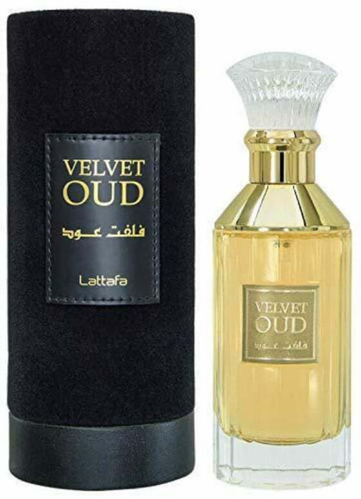 LATTAFA Lattafa Velvet Oud Eau De Parfum 100ml Spray Perfumes