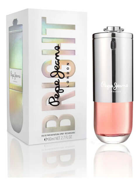 PEPE JEANS Pepe Jeans Bright Eau De Parfum Spray 80ml Perfumes