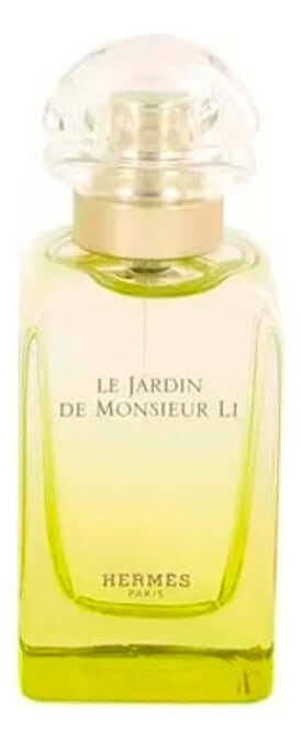 HERMÉS Hermes Le Jardin De Monsieur Li Eau De Toilette Spray 50ml Perfumes