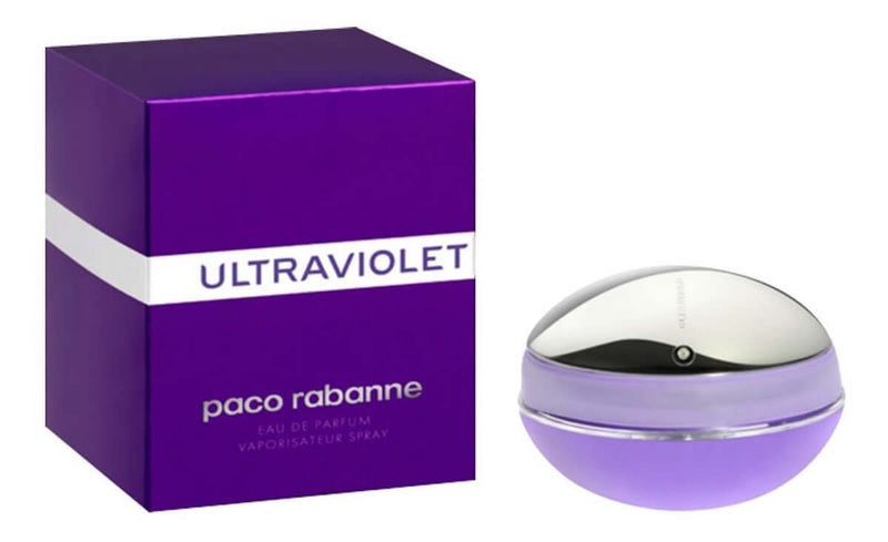 PACO RABANNE Ultraviolet EDP 80ml para mujer Perfumes