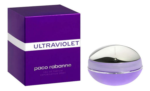 PACO RABANNE Ultraviolet EDP 80ml para mujer Perfumes