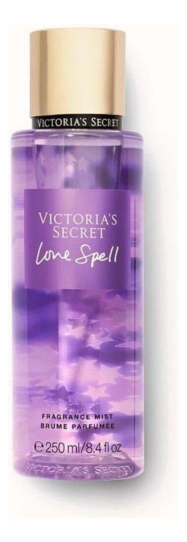 VICTORIA'S SECRET Victoria Secret Love Spell Splash 250 Ml Perfumes