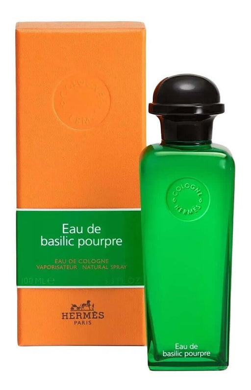 HERMÉS Hermés Hermes Eau De Basilique Pourpre Eau De Cologne 100ml Perfumes
