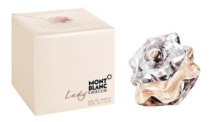 MONTBLANC Montblanc Lady Emblem Eau De Perfume Spray 75ml Perfumes