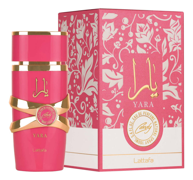 Lattafa Perfume Lattafa Yara Candy Edp 100 Ml Perfumes