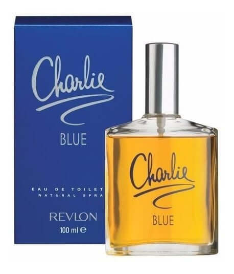 REVLON Charlie Blue EDT 100ml para mujer Perfumes