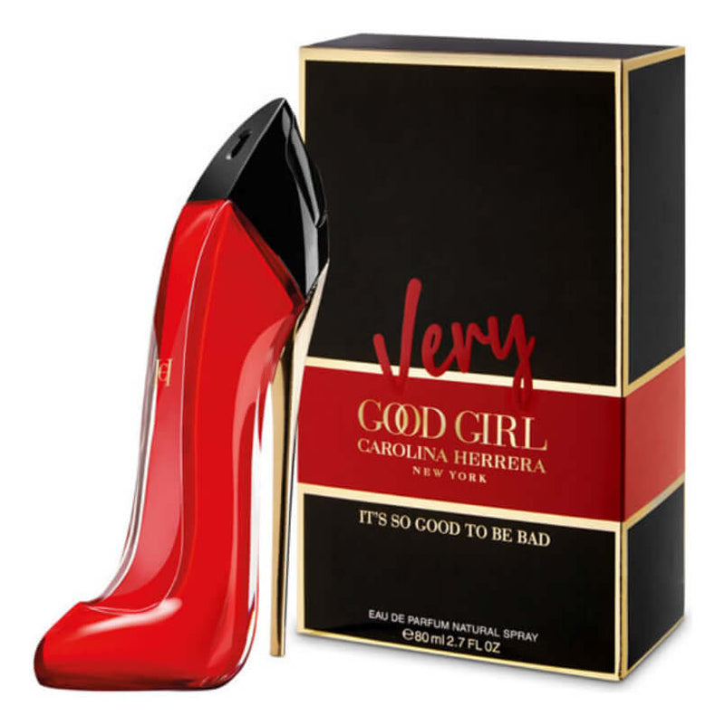 CAROLINA HERRERA Carolina Herrera Very Good Girl Eau De Perfume Spray 80ml Perfumes