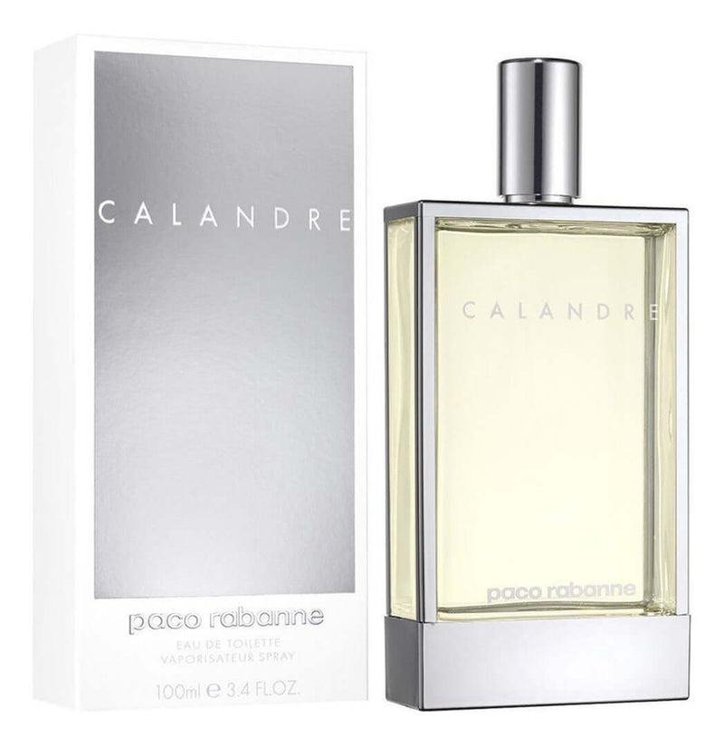PACO RABANNE Paco Rabanne Calandre Eau De Toilette Spray 100ml Perfumes