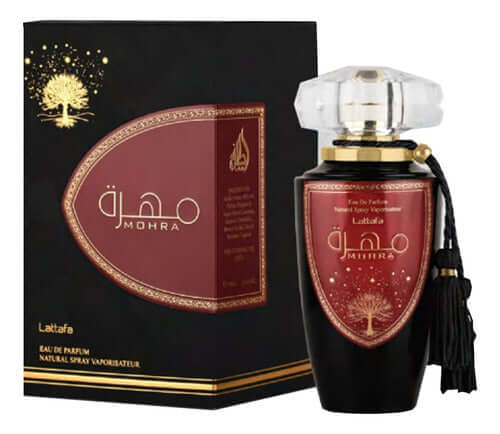 LATTAFA Lattafa Mohra Edp 100ml Unisex Perfumes