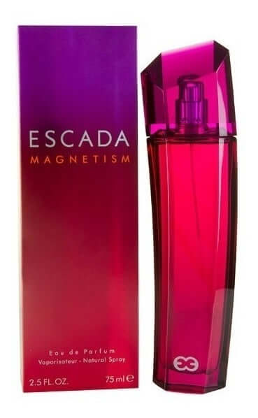 ESCADA Magnetism Edp 75 Ml Mujer Escada/sohoperfumescl Perfumes