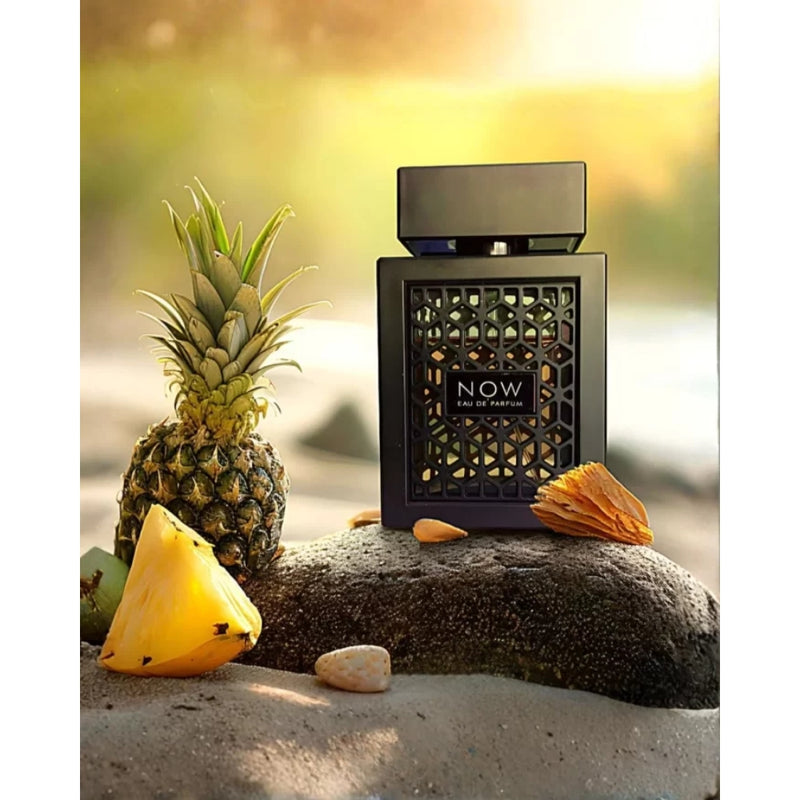 Rave Now Eau de Parfum Hombre 100 ml