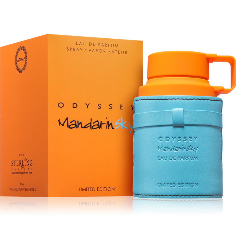 Armaf Odyssey Mandarin Sky Eau de Parfum Hombre 100 ml